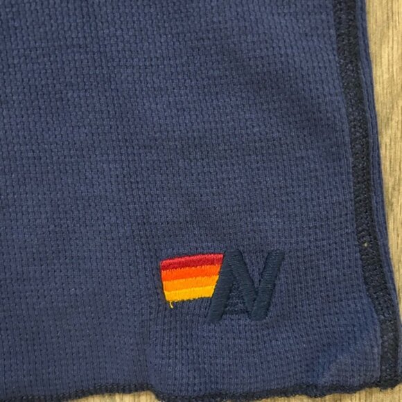 Aviator Nation Navy Blue long sleeve - Picture 3 of 5